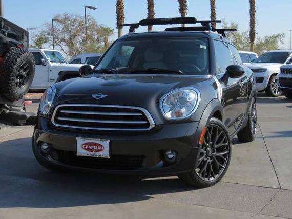 MINI PACEMAN 2016 WMWSS1C54GWN95326 image MINI PACEMAN 2016 WMWSS1C54GWN95326 image