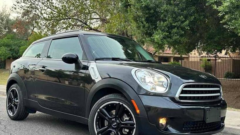 MINI PACEMAN 2016 WMWSS1C58GWN95345 image