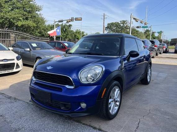 MINI PACEMAN 2013 WMWSS5C50DWN49012 image MINI PACEMAN 2013 WMWSS5C50DWN49012 image