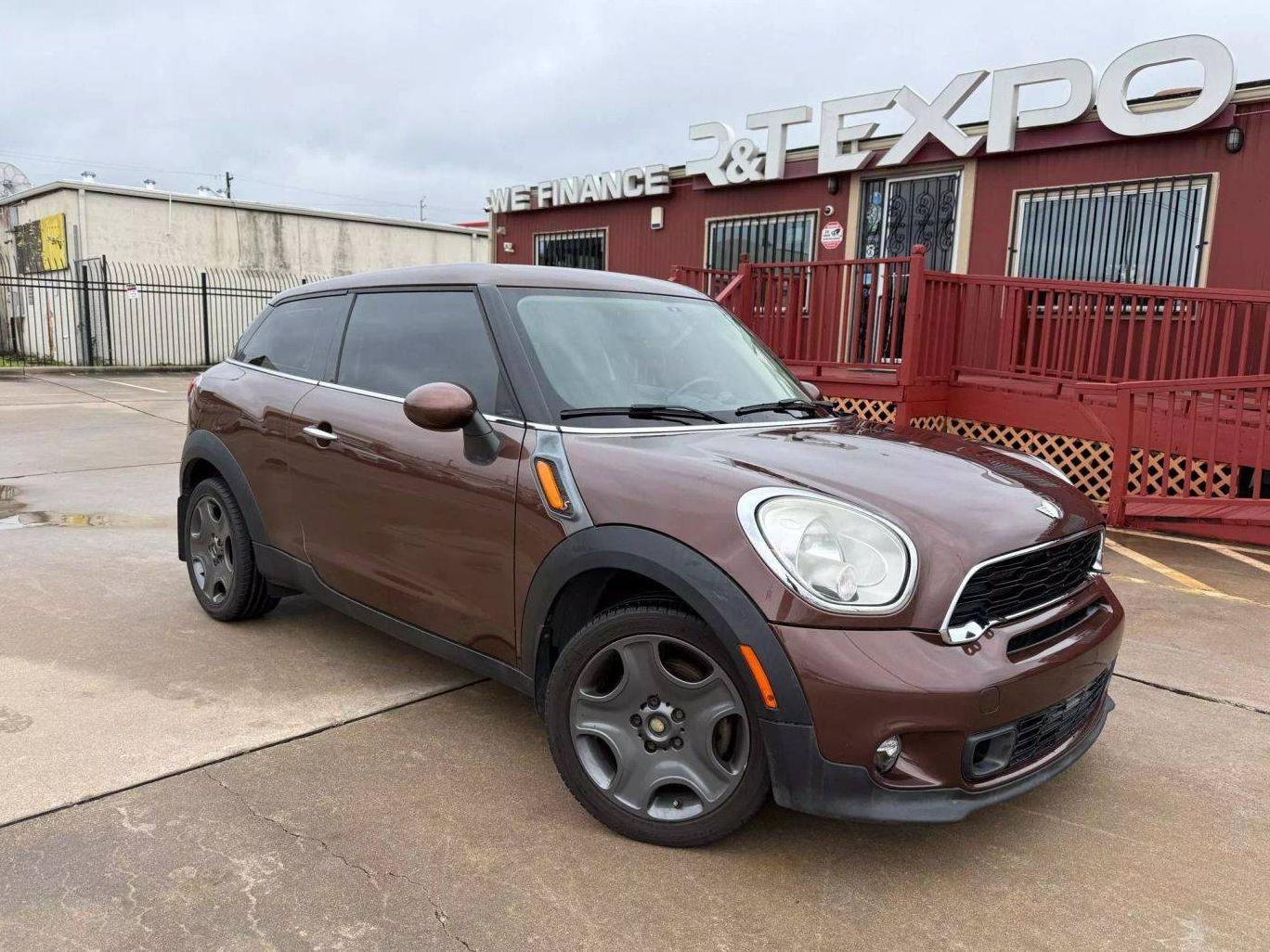 MINI PACEMAN 2013 WMWSS5C56DWN48964 image