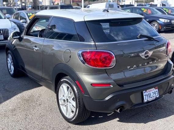 MINI PACEMAN 2013 WMWSS5C52DWN48993 image MINI PACEMAN 2013 WMWSS5C52DWN48993 image