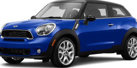 MINI PACEMAN 2013 WMWSS5C57DWN49475 image