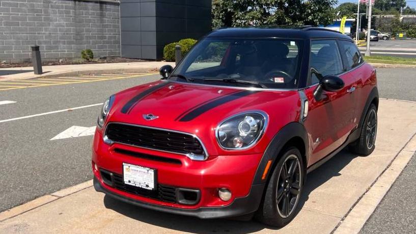 MINI PACEMAN 2013 WMWSS7C53DWN52059 image