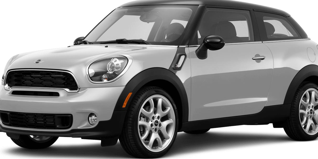 MINI PACEMAN 2013 WMWSS5C50DWN49530 image