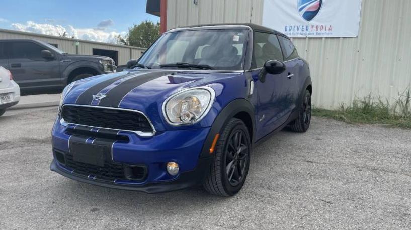 MINI PACEMAN 2013 WMWSS7C55DWN51849 image MINI PACEMAN 2013 WMWSS7C55DWN51849 image