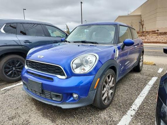 MINI PACEMAN 2013 WMWSS7C52DWN51422 image MINI PACEMAN 2013 WMWSS7C52DWN51422 image