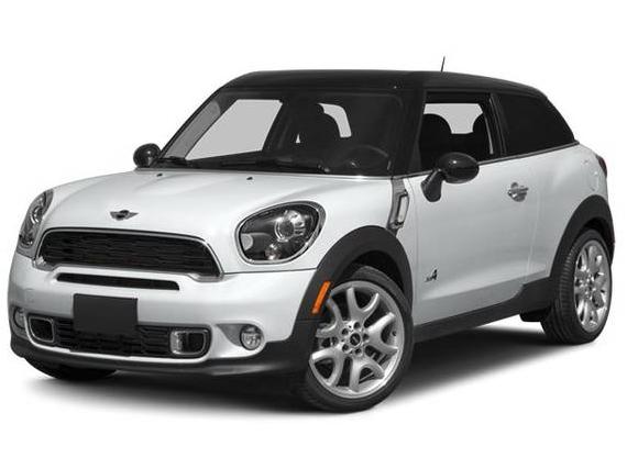 MINI PACEMAN 2013 WMWSS5C53DWN66614 image