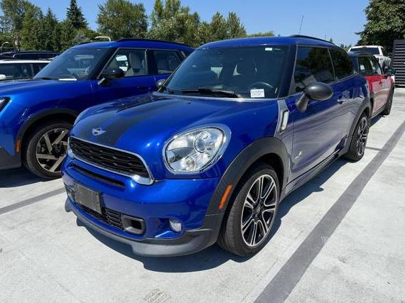 MINI PACEMAN 2014 WMWSS7C52EWN52328 image