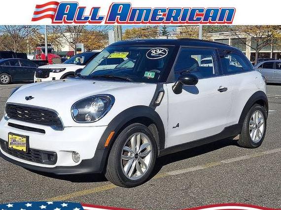 MINI PACEMAN 2014 WMWSS7C55EWN72301 image MINI PACEMAN 2014 WMWSS7C55EWN72301 image