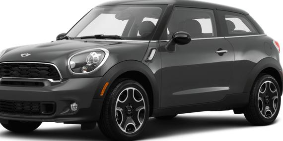 MINI PACEMAN 2014 WMWSS5C54EWN67157 image