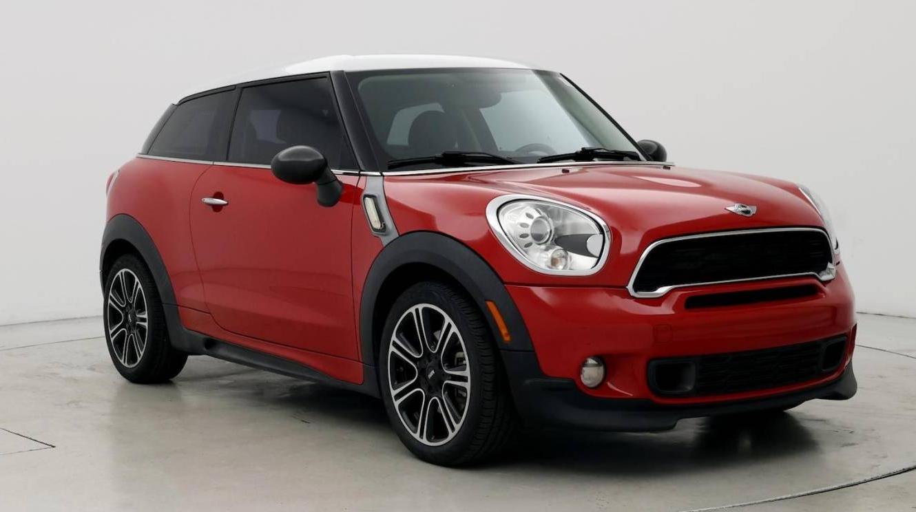 MINI PACEMAN 2014 WMWSS5C51EWN67228 image