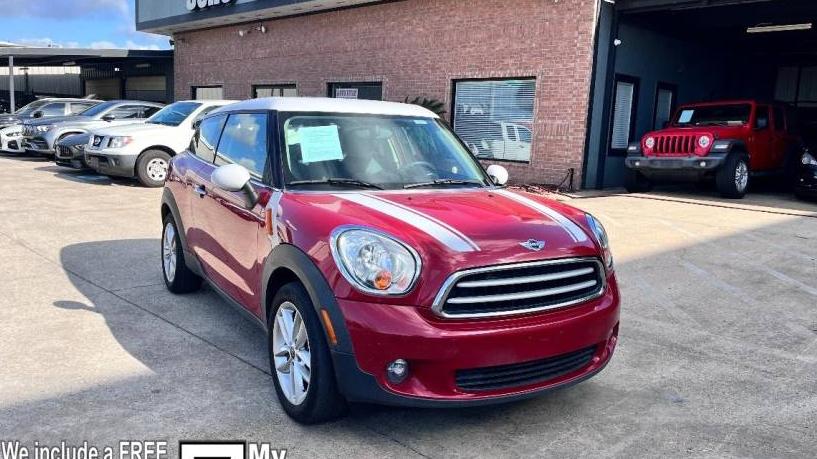 MINI PACEMAN 2014 WMWSS1C58EWN94774 image