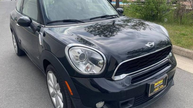 MINI PACEMAN 2014 WMWSS7C51EWN70416 image