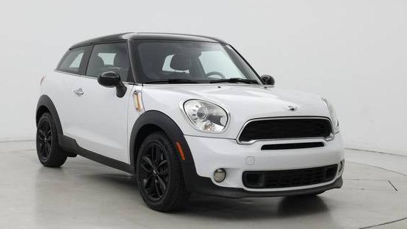 MINI PACEMAN 2014 WMWSS5C58EWN67209 image