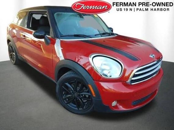 MINI PACEMAN 2014 WMWSS1C51EWN46632 image MINI PACEMAN 2014 WMWSS1C51EWN46632 image