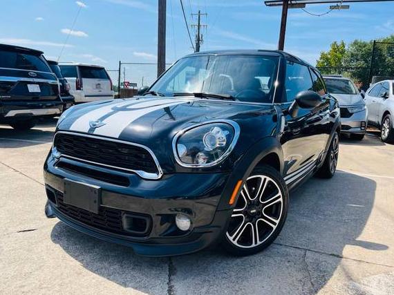 MINI PACEMAN 2014 WMWSS7C5XEWN72374 image MINI PACEMAN 2014 WMWSS7C5XEWN72374 image