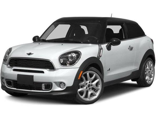 MINI PACEMAN 2014 WMWSS5C59EWN49768 image