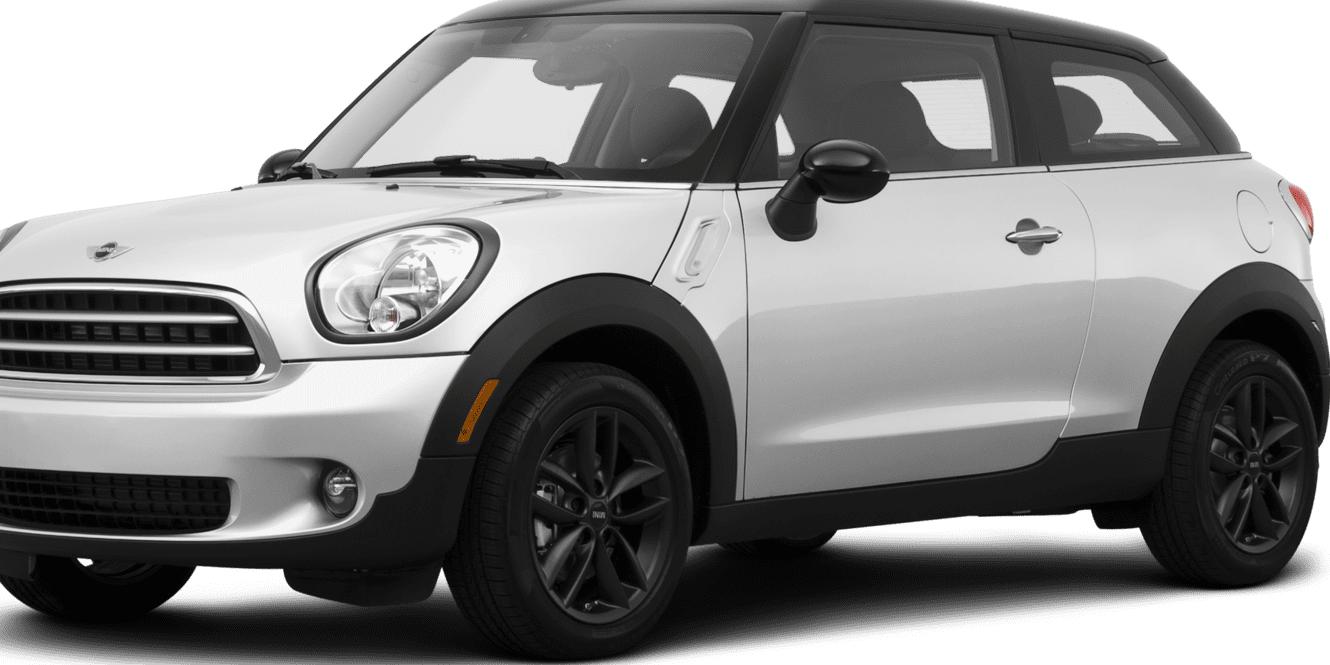 MINI PACEMAN 2014 WMWSS1C58EWN94788 image