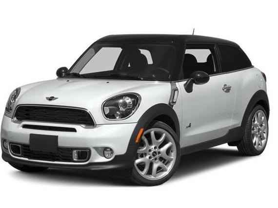MINI PACEMAN 2014 WMWSS7C56EWN72159 image MINI PACEMAN 2014 WMWSS7C56EWN72159 image