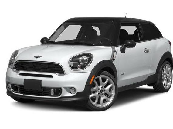 MINI PACEMAN 2014 WMWSS7C51EWN70464 image