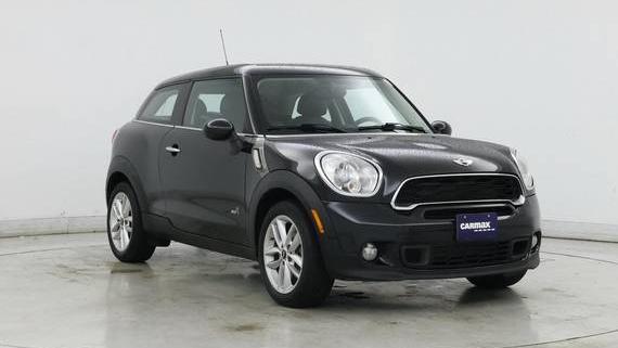 MINI PACEMAN 2014 WMWSS7C55EWN72346 image