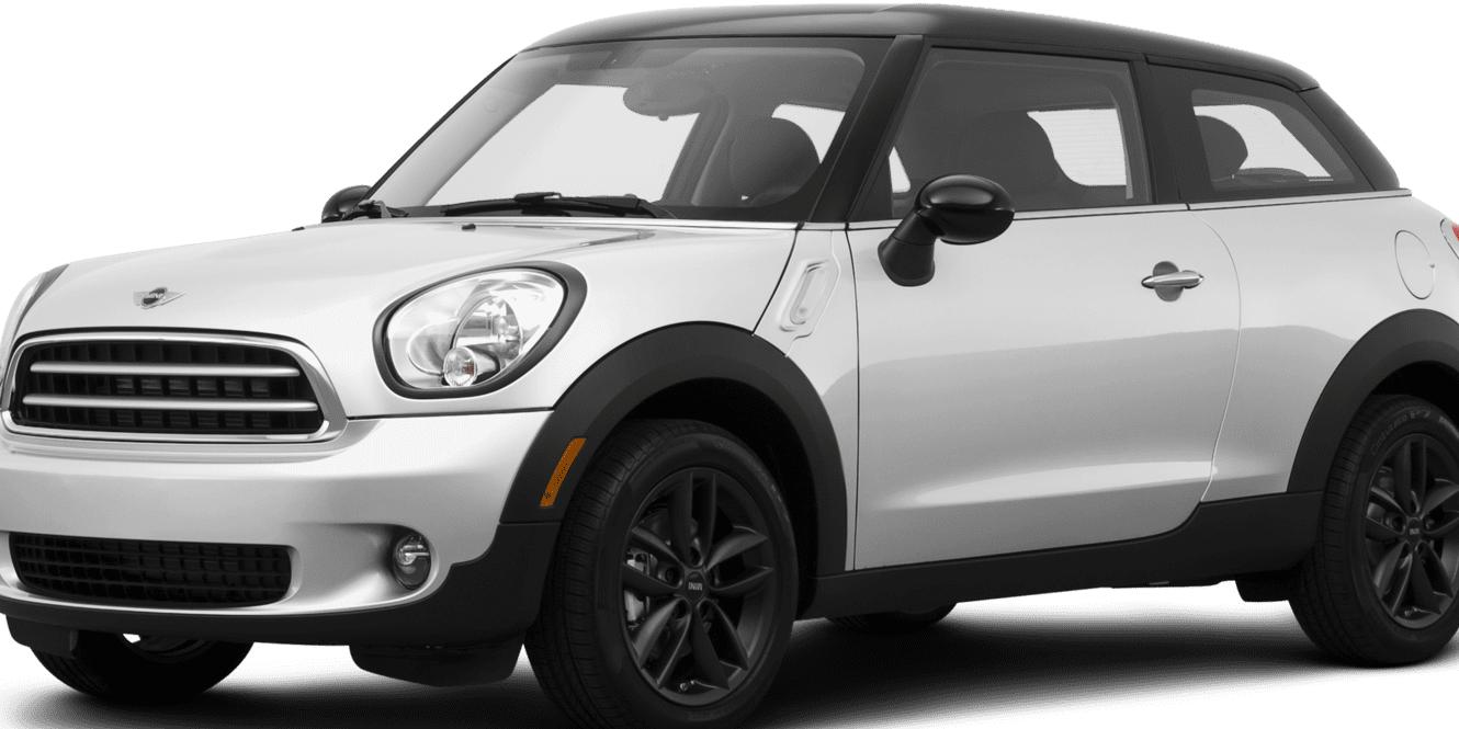 MINI PACEMAN 2014 WMWSS1C56EWN94854 image