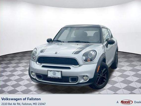 MINI PACEMAN 2014 WMWSS7C59EWN72317 image MINI PACEMAN 2014 WMWSS7C59EWN72317 image