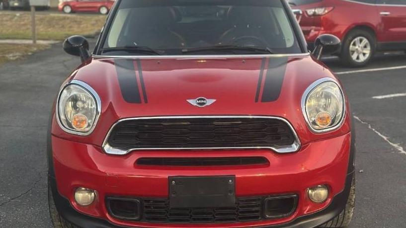 MINI PACEMAN 2014 WMWSS5C50EWN66779 image