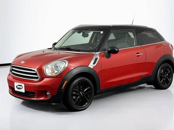 MINI PACEMAN 2015 WMWSS1C50FWN95130 image MINI PACEMAN 2015 WMWSS1C50FWN95130 image