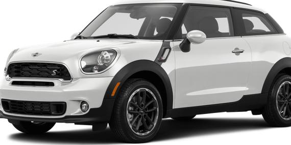 MINI PACEMAN 2015 WMWSS5C50FWT84601 image