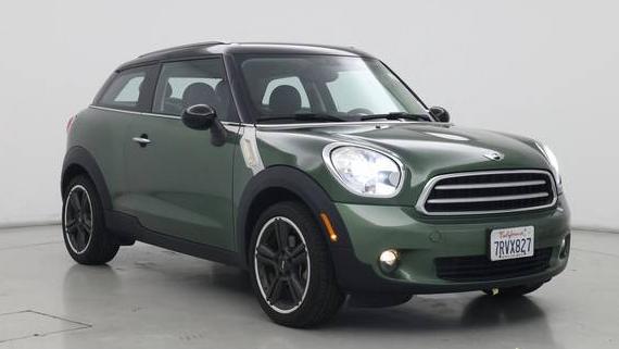 MINI PACEMAN 2015 WMWSS1C50FWN46736 image