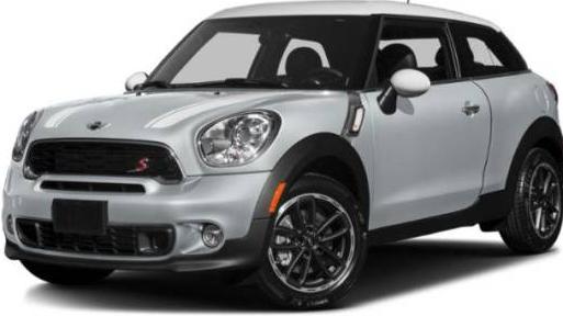 MINI PACEMAN 2015 WMWSS5C54FWT84410 image