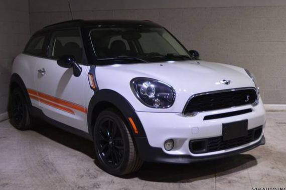 MINI PACEMAN 2015 WMWSS5C55FWN67346 image MINI PACEMAN 2015 WMWSS5C55FWN67346 image