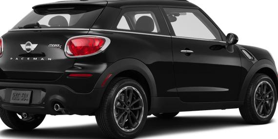 MINI PACEMAN 2015 WMWSS7C54FWS45082 image