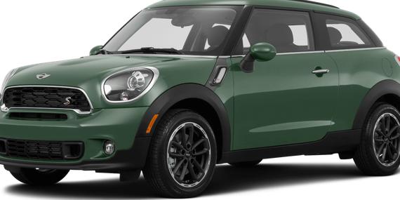 MINI PACEMAN 2015 WMWSS5C56FWN49843 image
