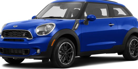 MINI PACEMAN 2015 WMWSS5C56FWN49857 image
