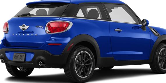 MINI PACEMAN 2015 WMWSS7C53FWN70709 image