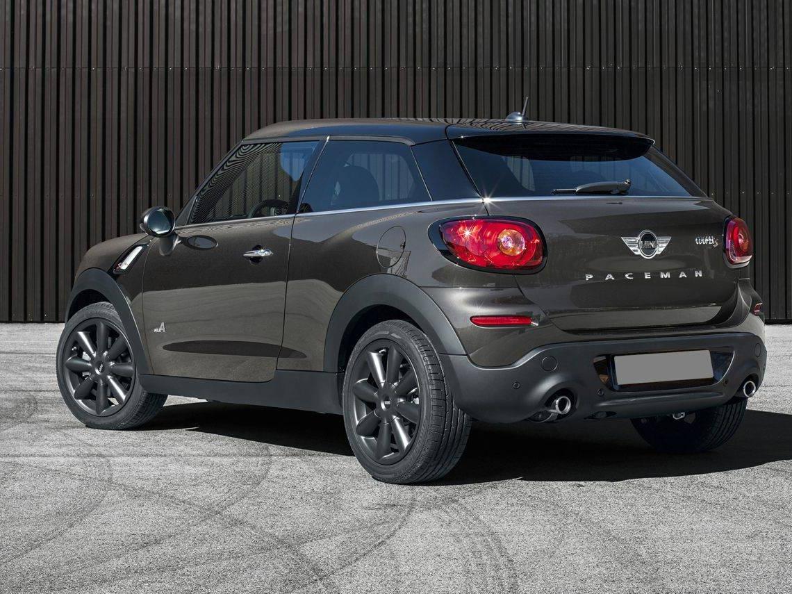 MINI PACEMAN 2015 WMWSS5C58FWT84460 image