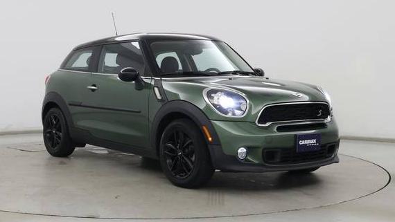 MINI PACEMAN 2015 WMWSS5C57FWT84451 image MINI PACEMAN 2015 WMWSS5C57FWT84451 image