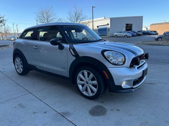 MINI PACEMAN 2015 WMWSS7C53FWN70743 image MINI PACEMAN 2015 WMWSS7C53FWN70743 image