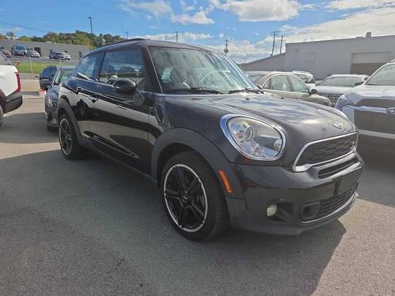 MINI PACEMAN 2015 WMWSS5C58FWS99800 image MINI PACEMAN 2015 WMWSS5C58FWS99800 image