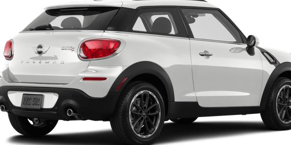 MINI PACEMAN 2015 WMWSS9C53FWN98568 image