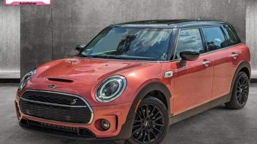 MINI CLUBMAN 2023 WMWLV7C06P2S51586 image