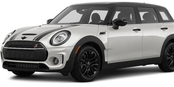 MINI CLUBMAN 2023 WMWXJ1C01P2T04950 image