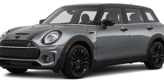 MINI CLUBMAN 2023 WMWXJ1C0XP2S93849 image