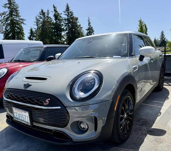 MINI CLUBMAN 2023 WMWXJ1C03P2T02844 image