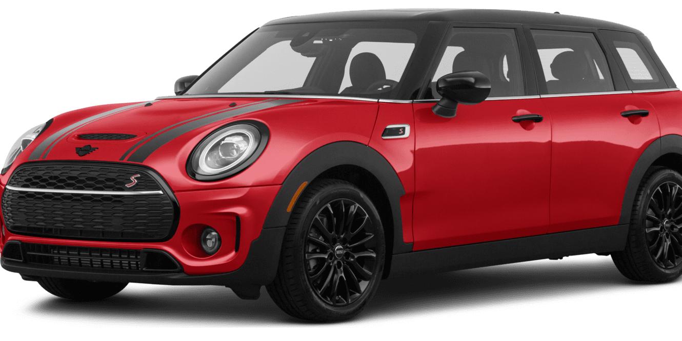 MINI CLUBMAN 2023 WMWLV7C01P2S61314 image