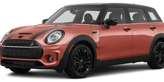 MINI CLUBMAN 2023 WMWLV7C06P2T75308 image