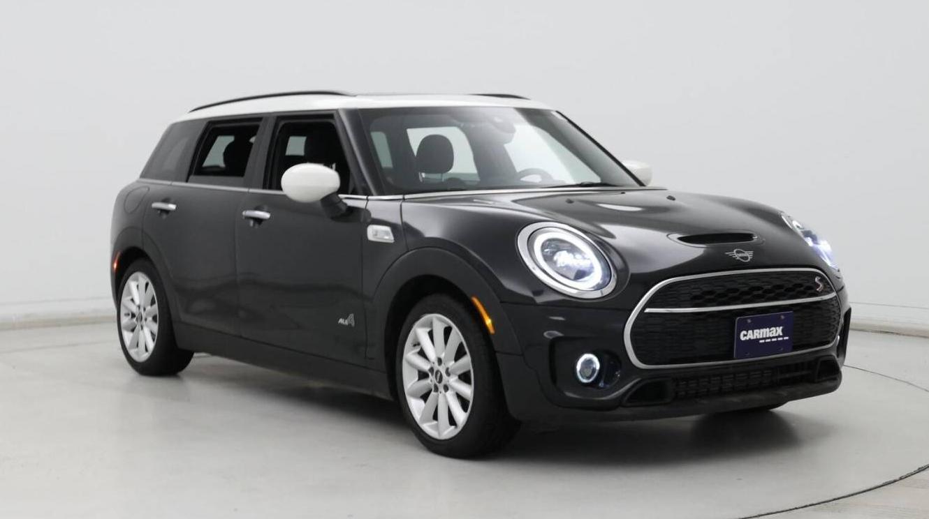 MINI CLUBMAN 2023 WMWXJ1C05P2S77851 image