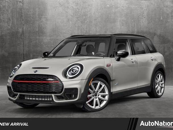 MINI CLUBMAN 2023 WMWJZ9C08P2T35755 image